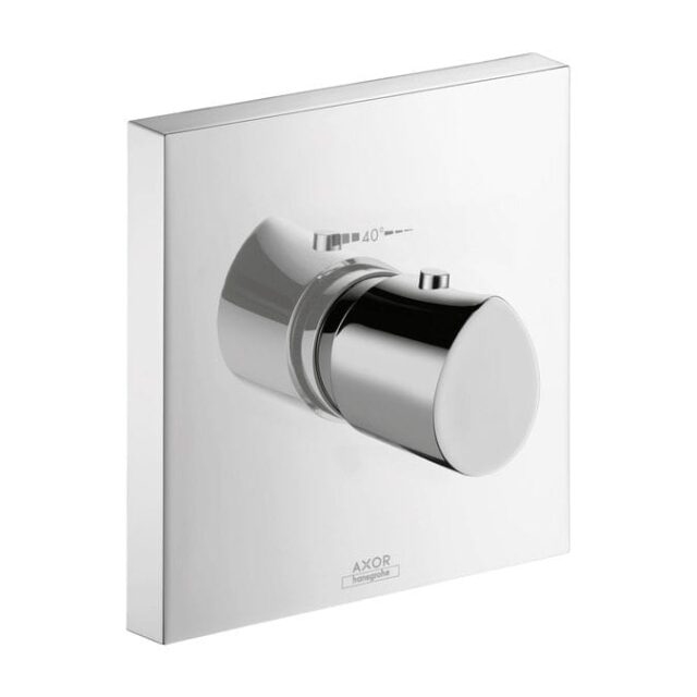 Axor Starck Organic Thermostatic Trim, Highflow