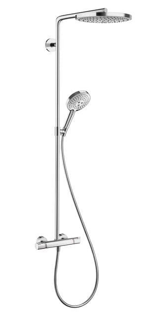 Raindance Select S 240 Showerpipe, 2.5 GPM