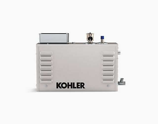 Invigoration Series 9kW Steam Generator