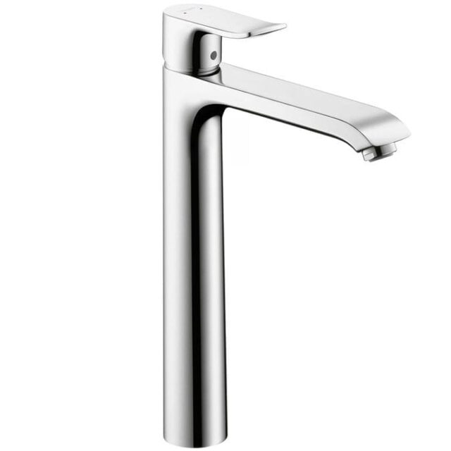 Hansgrohe Metris 260 Single-Hole Faucet, 1.2 GPM