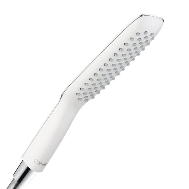 Hansgrohe PuraVida 120 1-Jet Handshower, 2.5 GPM