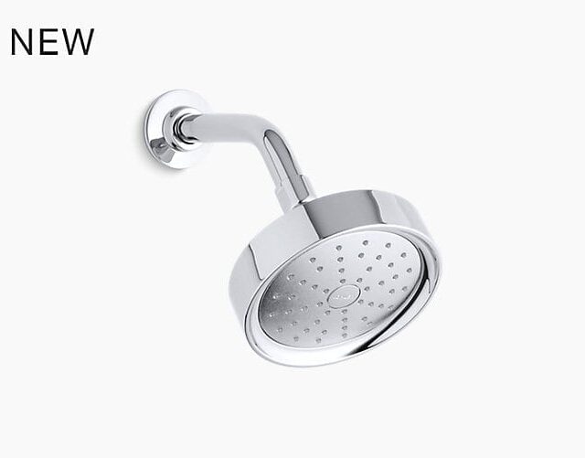 Purist®  1.75 GPM Single-Function Showerhead