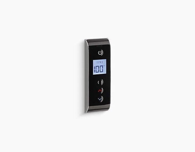 DTV Prompt® digital shower interface
