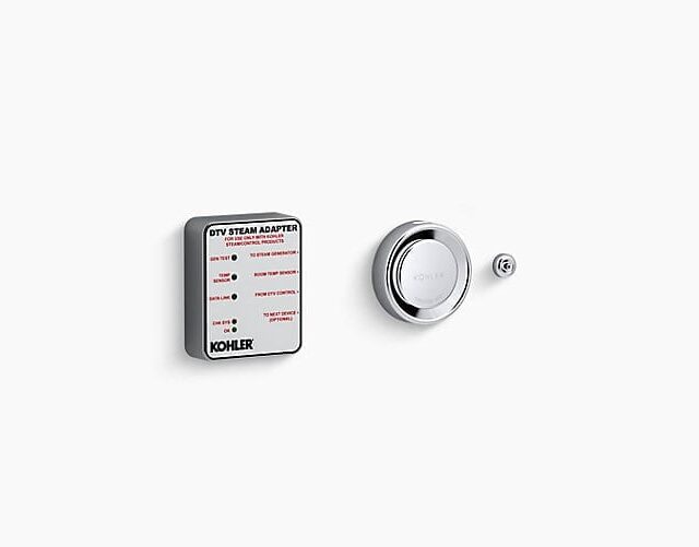 DTV+ Steam Adapter Kit