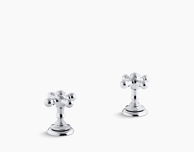 Artifacts Bathroom Sink Cross Handles