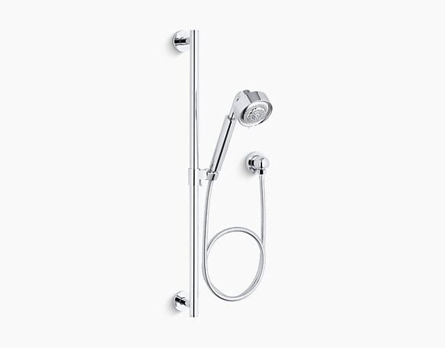 Purist Contemporary Handshower Kit