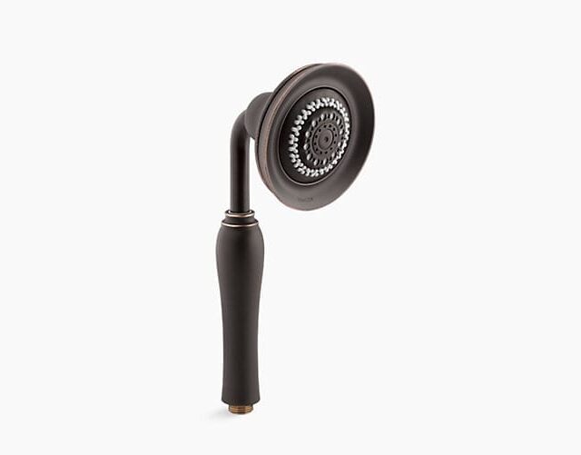 Bancroft® 2.5 gpm multifunction handshower