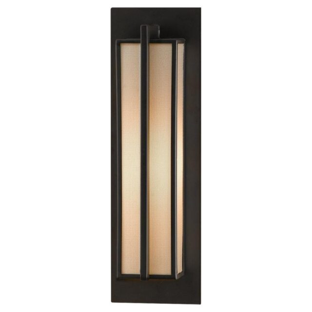 1 - Light Sconce (WB1460ORB) by Feiss