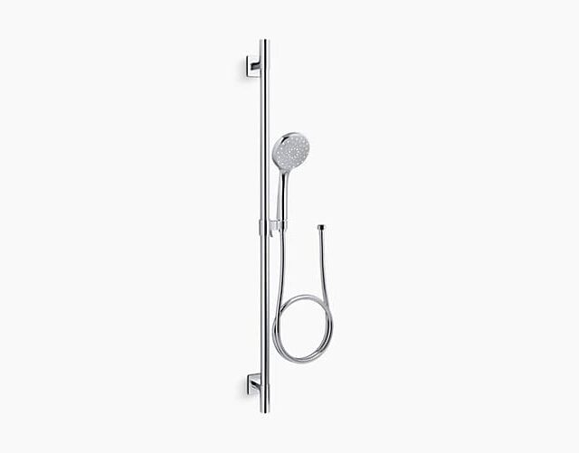 Awaken® B110 2.0 gpm premium slidebar kit