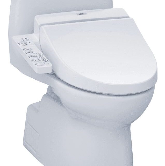Carlyle® II 1G WASHLET®+ C100 One-Piece Toilet - 1.0 GPF