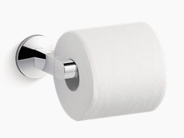 Components Pivoting Toilet Tissue Holder