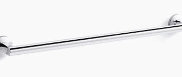 Components 24" Towel Bar