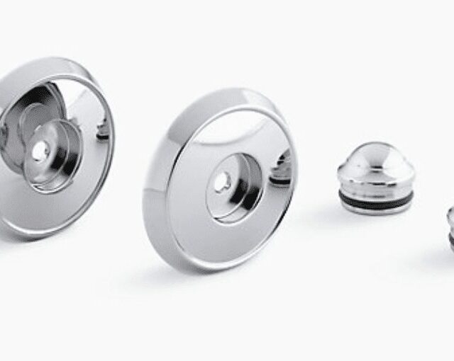 Forté Slidebar Trim Kit