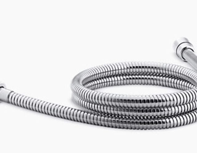 MasterShower® 72" Metal Shower Hose