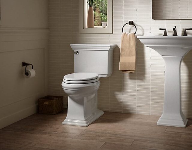 Toilets