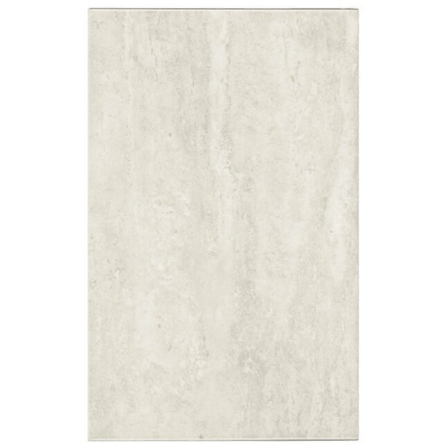 CLASSICO IVORY GLOSS CERAMIC WALL TILE - 10 X 16 IN.