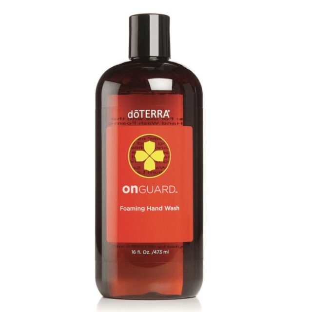 dōTERRA On Guard® Foaming Hand Wash