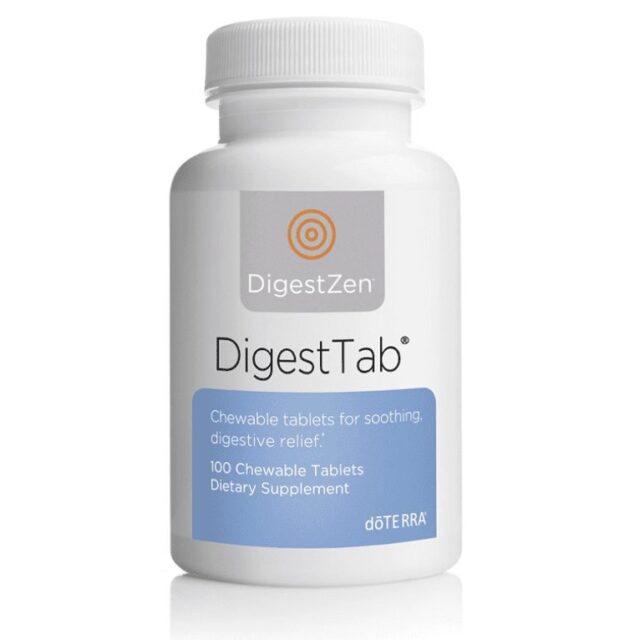 DigestTab® Chewable Tablets - 100 chewable tablets