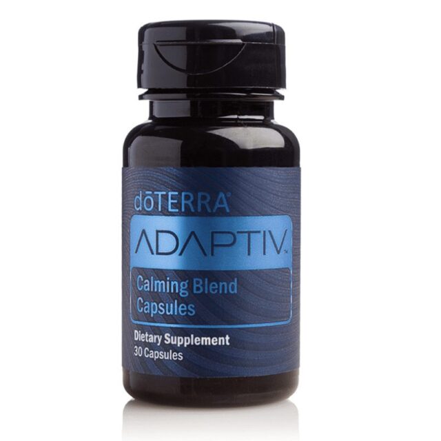 Adaptiv™ Capsules Calming Blend - 30 capsules