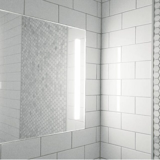 ShowerLite ClearMirror
