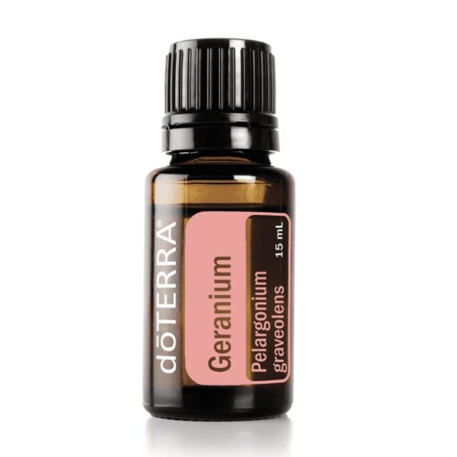Geranium - 15 mL