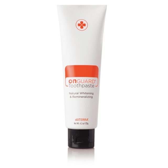 dōTERRA On Guard® Natural Whitening Toothpaste - 4.2 oz